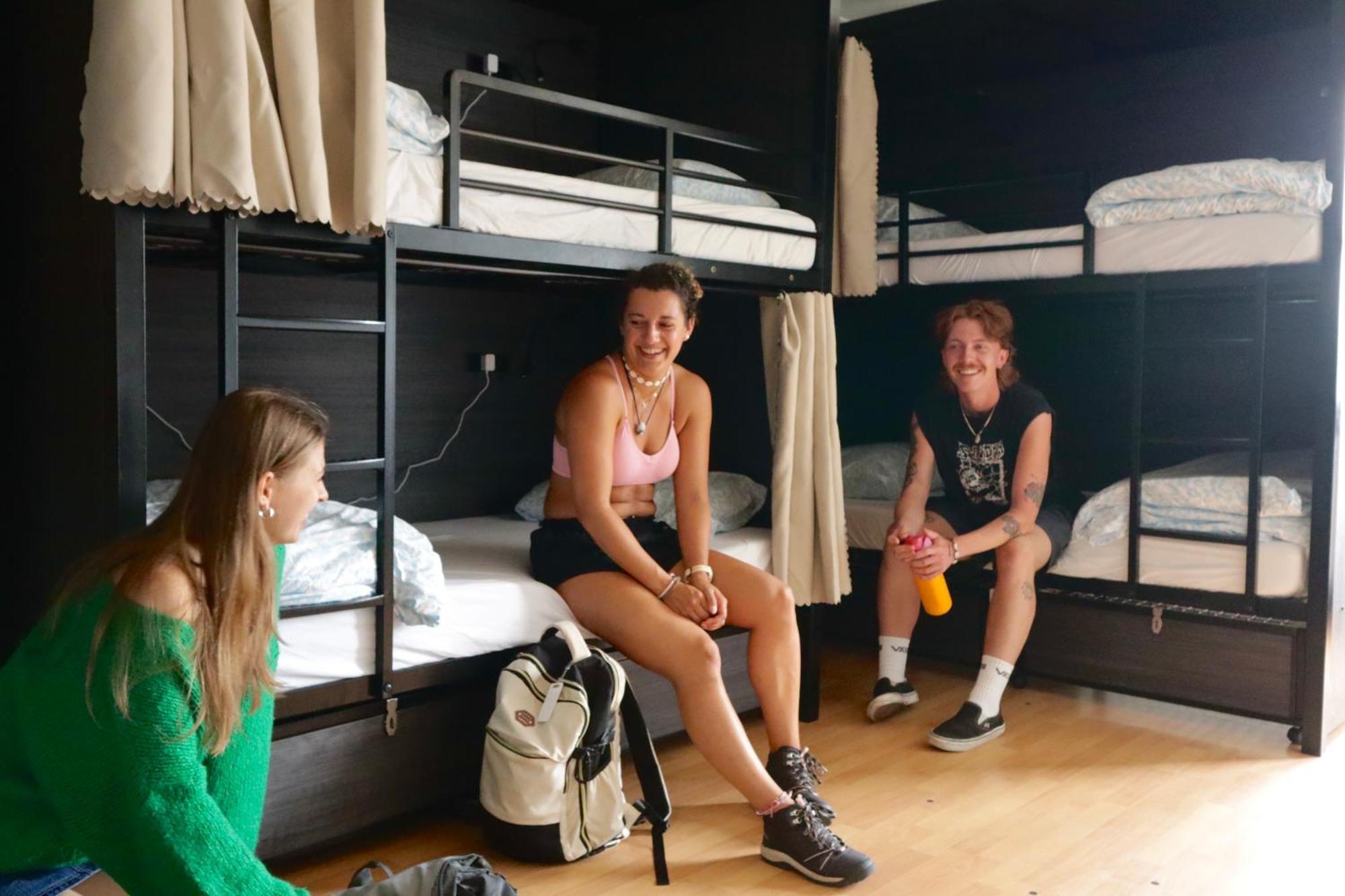 Ritz For Backpackers Hostel Μελβούρνη Εξωτερικό φωτογραφία