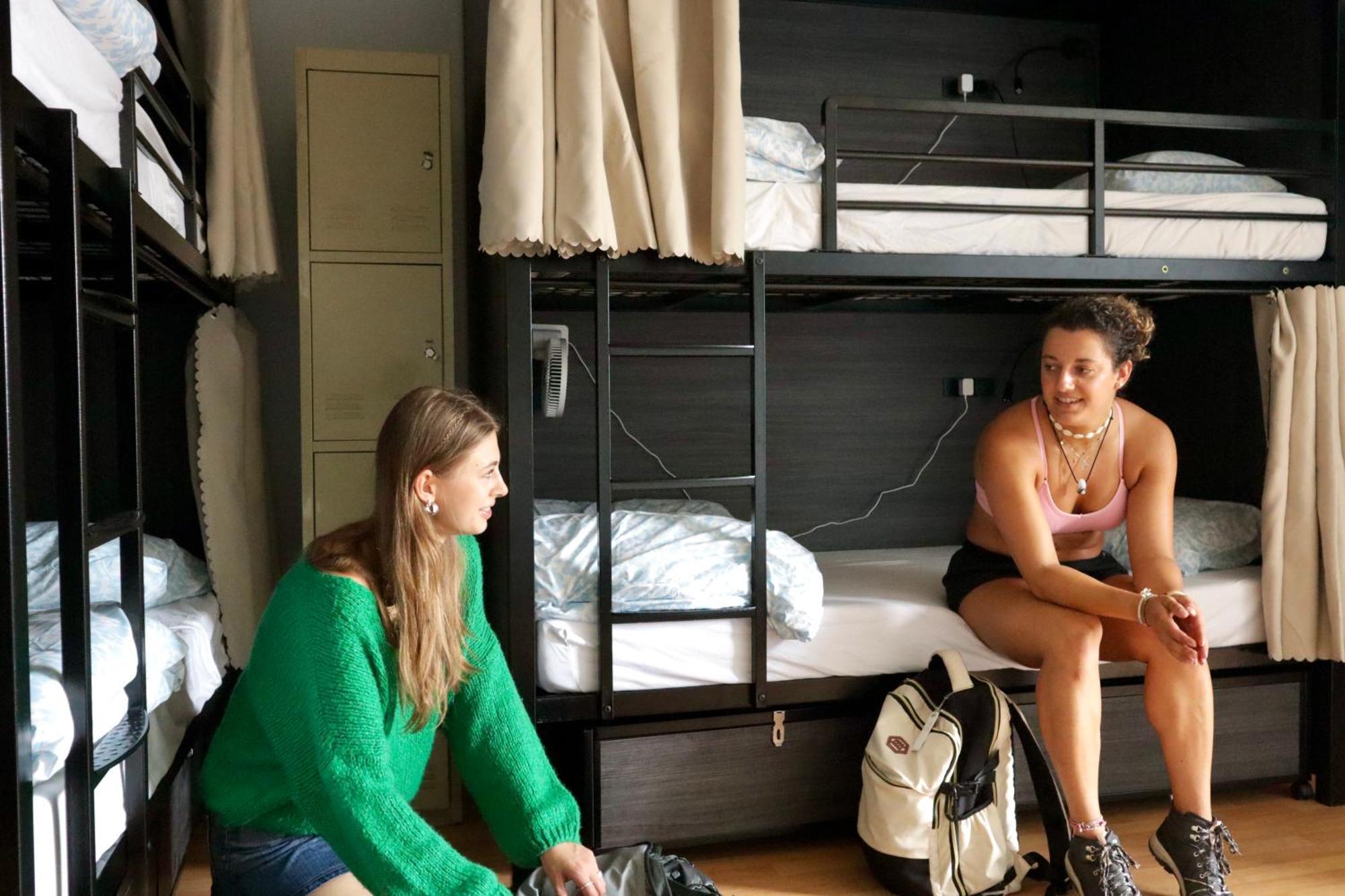 Ritz For Backpackers Hostel Μελβούρνη Εξωτερικό φωτογραφία