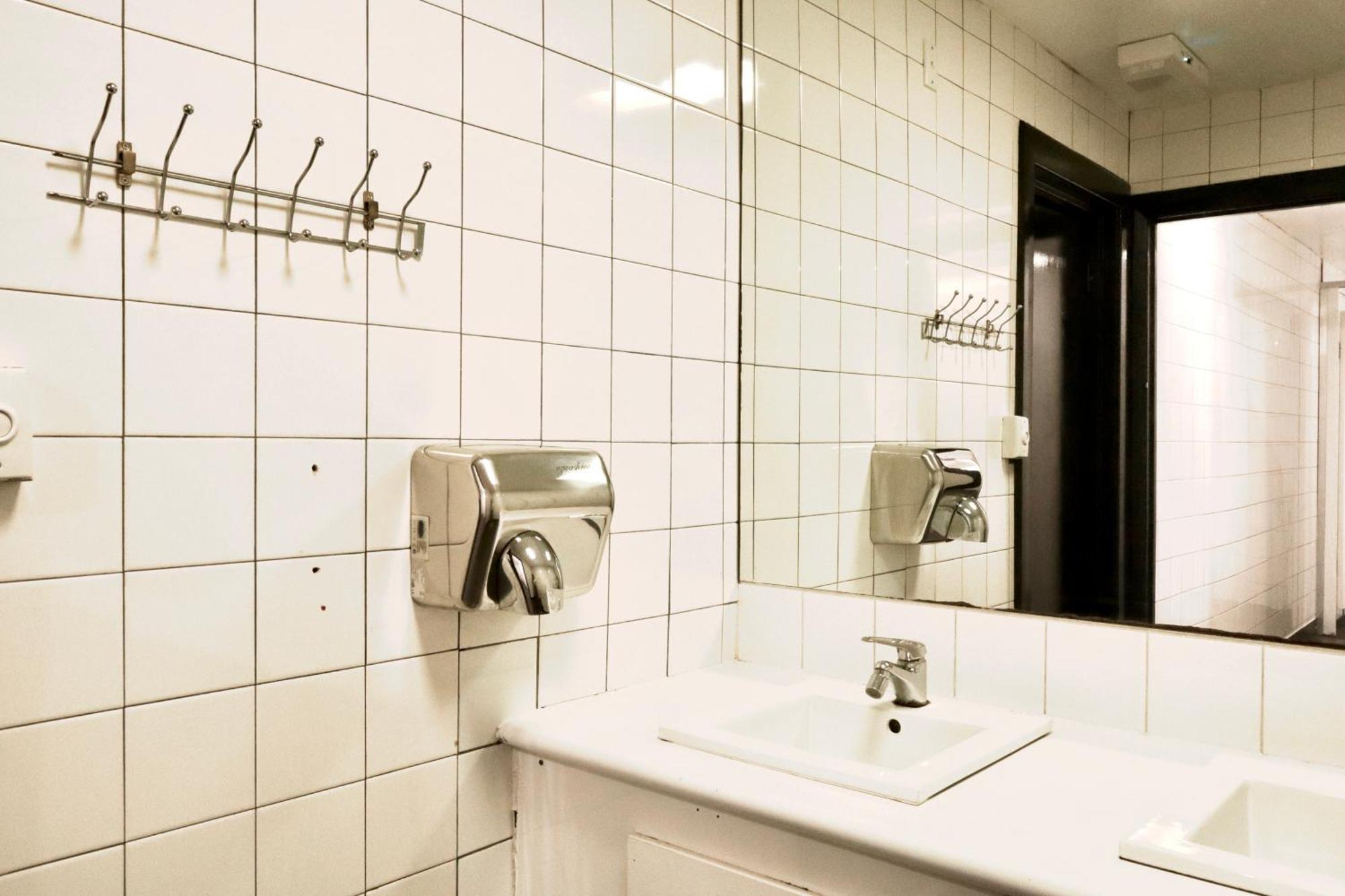 Ritz For Backpackers Hostel Μελβούρνη Εξωτερικό φωτογραφία