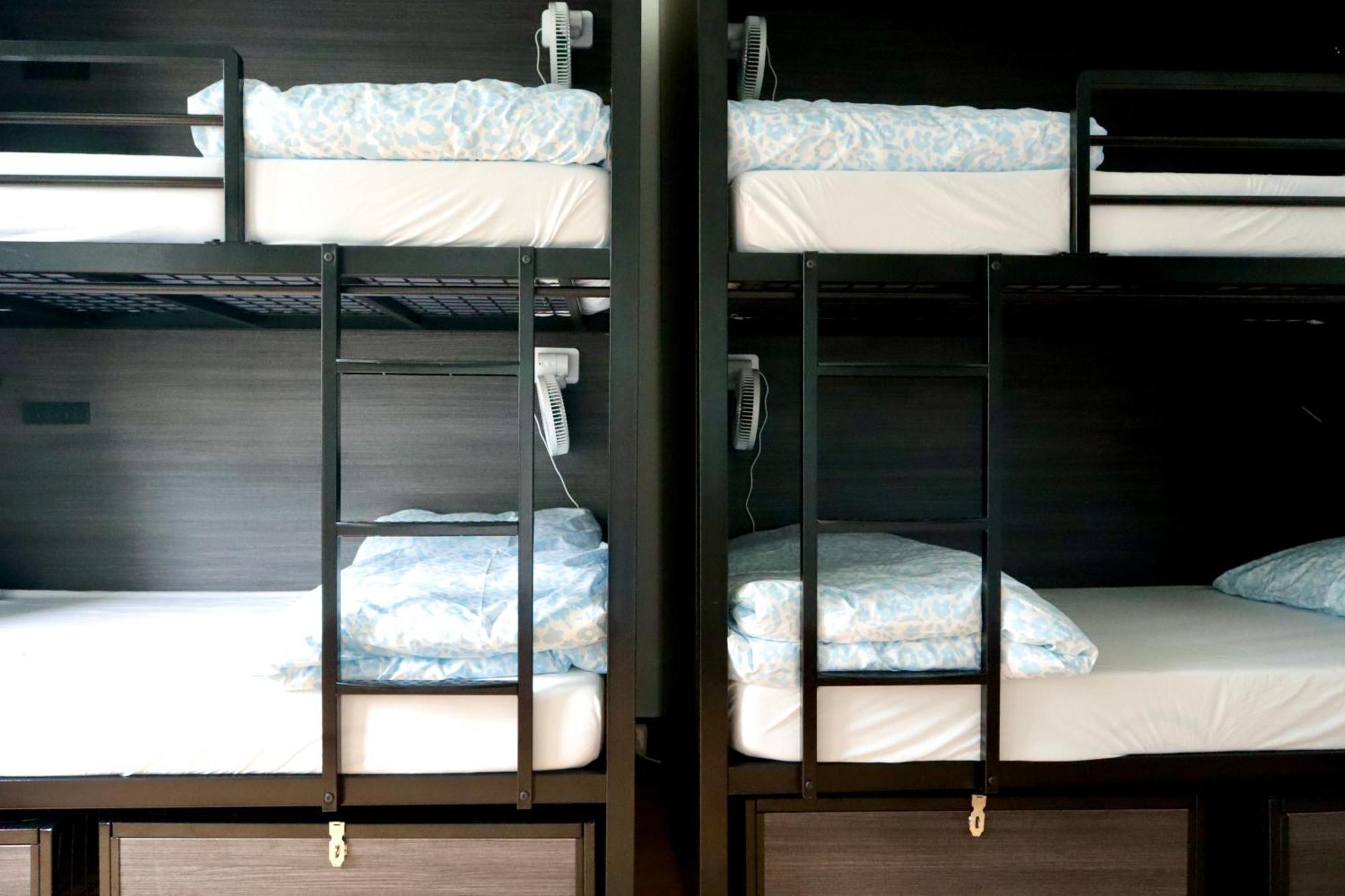 Ritz For Backpackers Hostel Μελβούρνη Δωμάτιο φωτογραφία