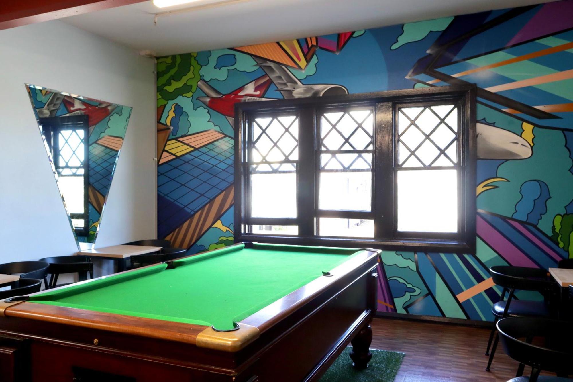 Ritz For Backpackers Hostel Μελβούρνη Εξωτερικό φωτογραφία