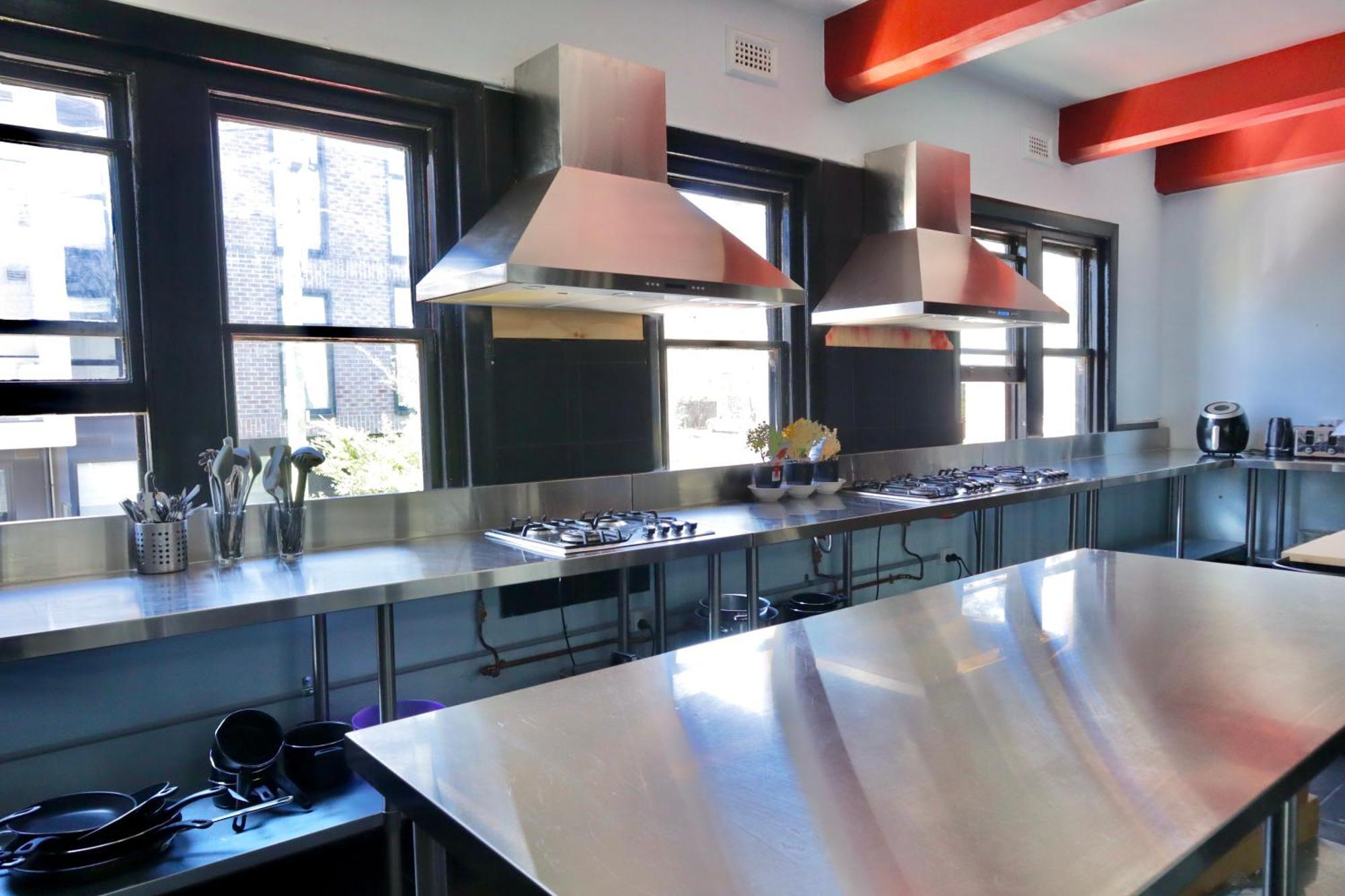 Ritz For Backpackers Hostel Μελβούρνη Εξωτερικό φωτογραφία