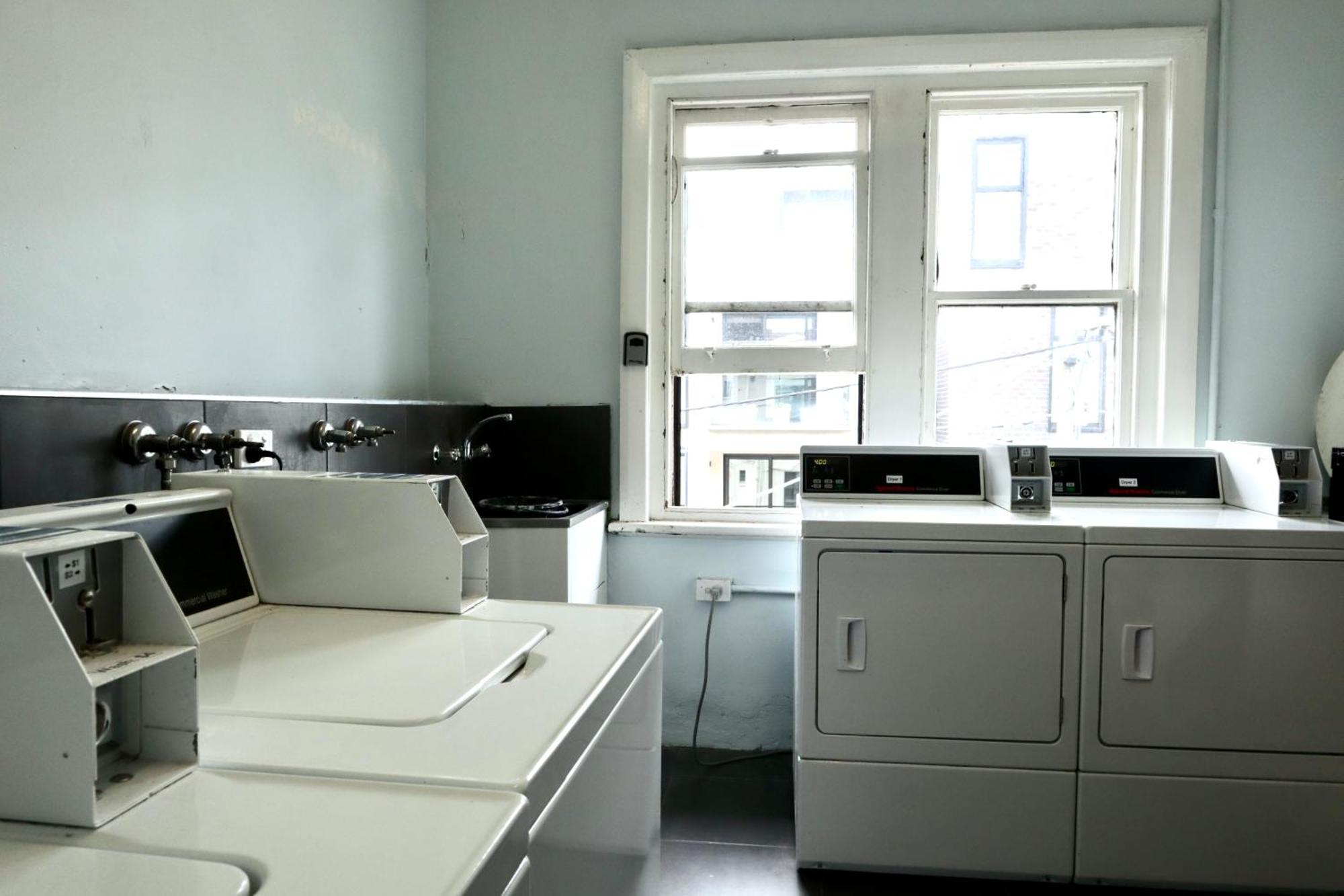 Ritz For Backpackers Hostel Μελβούρνη Εξωτερικό φωτογραφία