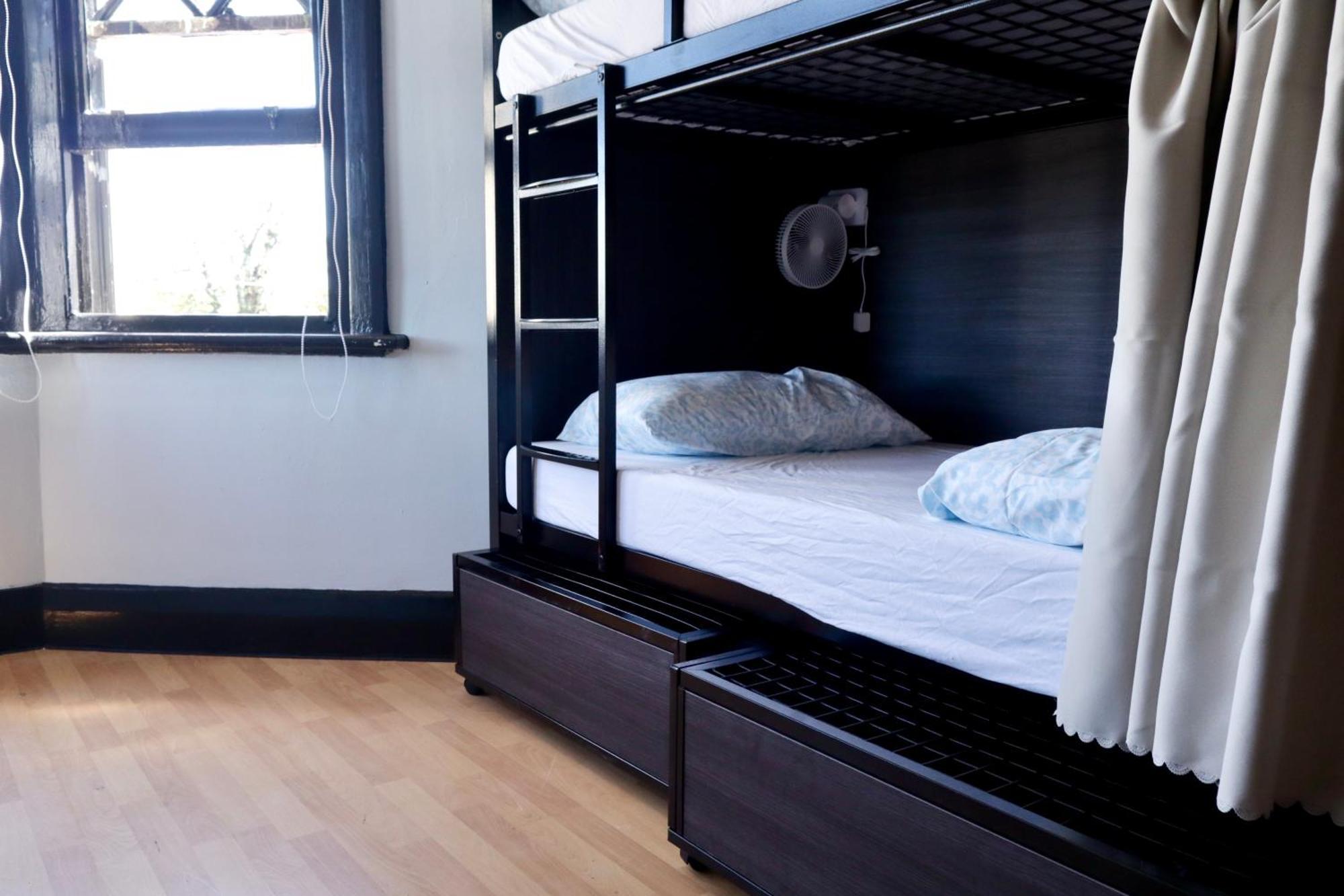 Ritz For Backpackers Hostel Μελβούρνη Εξωτερικό φωτογραφία