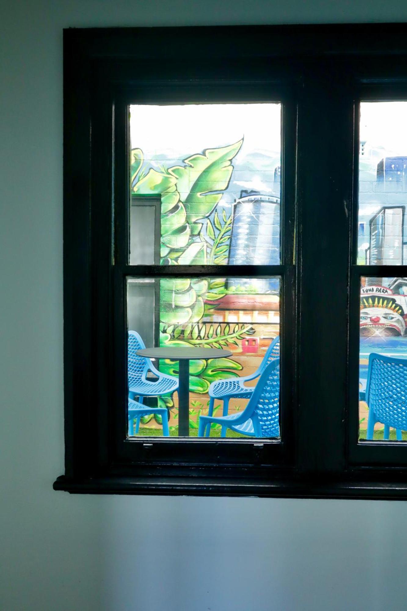 Ritz For Backpackers Hostel Μελβούρνη Εξωτερικό φωτογραφία