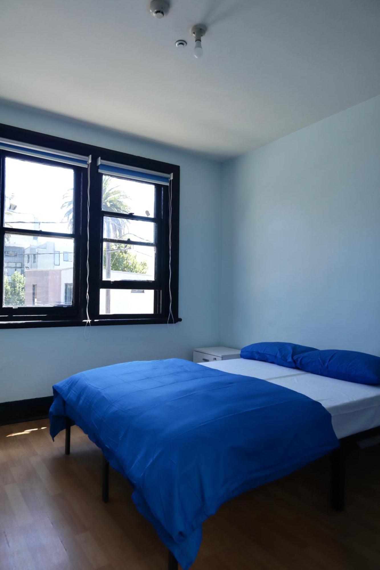 Ritz For Backpackers Hostel Μελβούρνη Εξωτερικό φωτογραφία