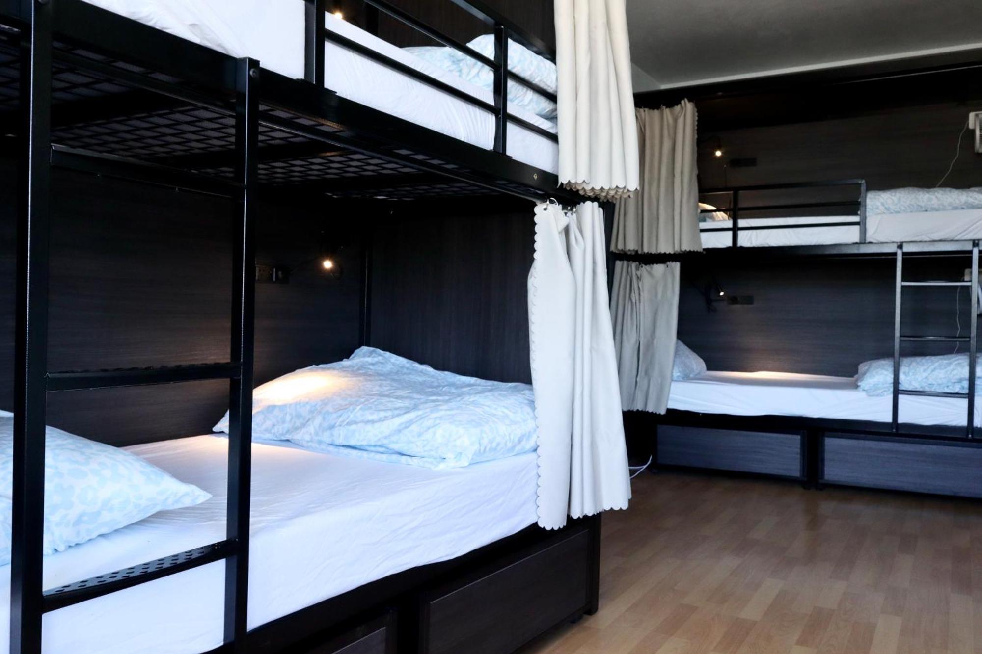 Ritz For Backpackers Hostel Μελβούρνη Εξωτερικό φωτογραφία