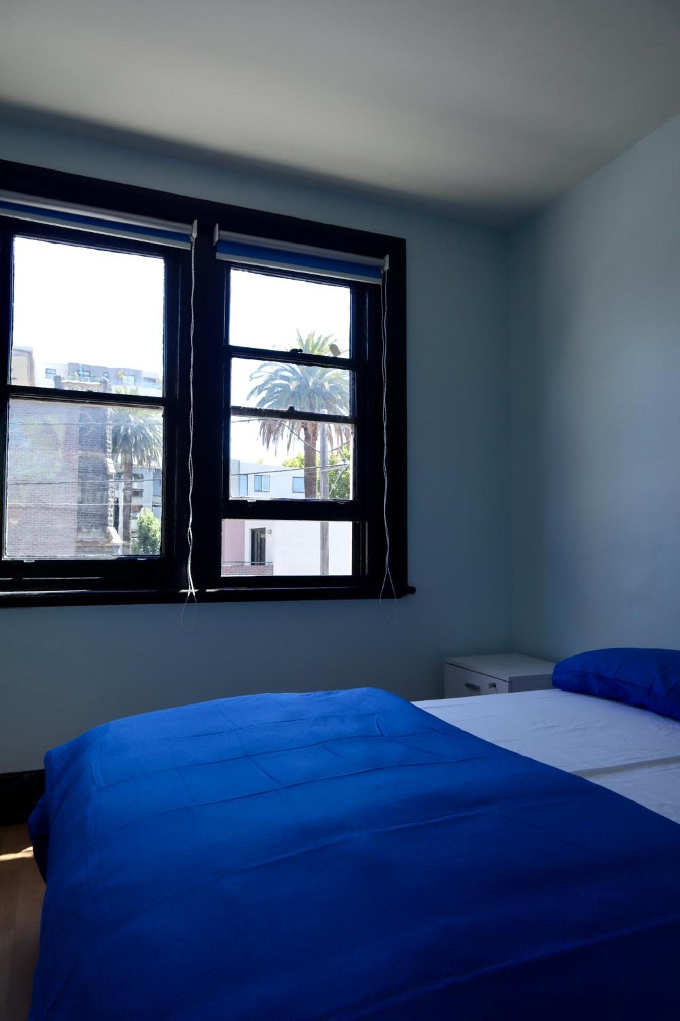 Ritz For Backpackers Hostel Μελβούρνη Εξωτερικό φωτογραφία
