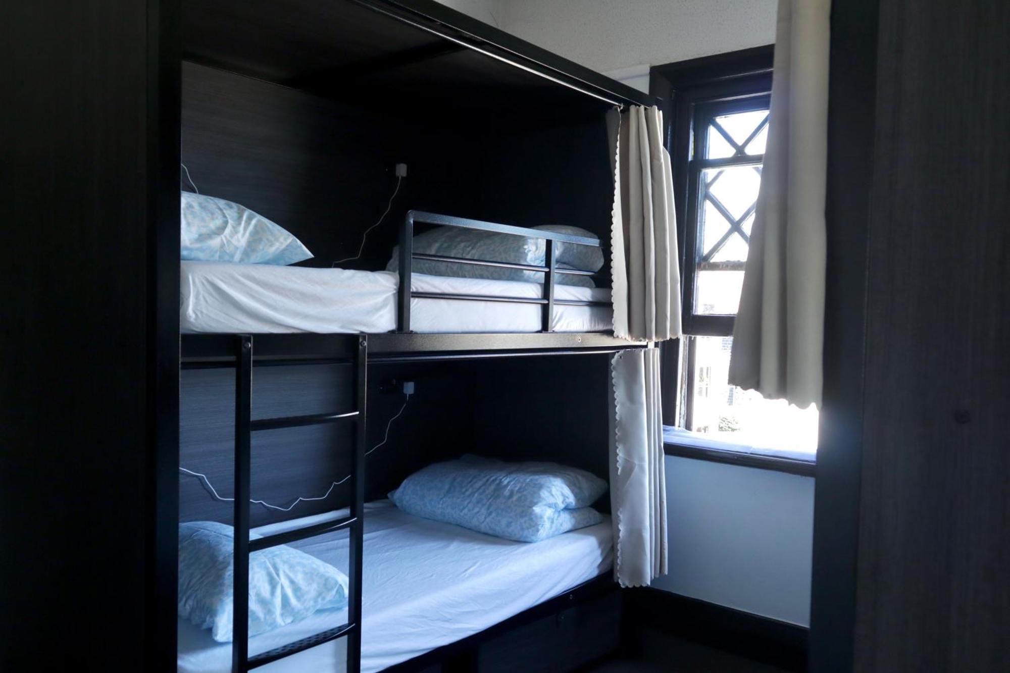 Ritz For Backpackers Hostel Μελβούρνη Εξωτερικό φωτογραφία