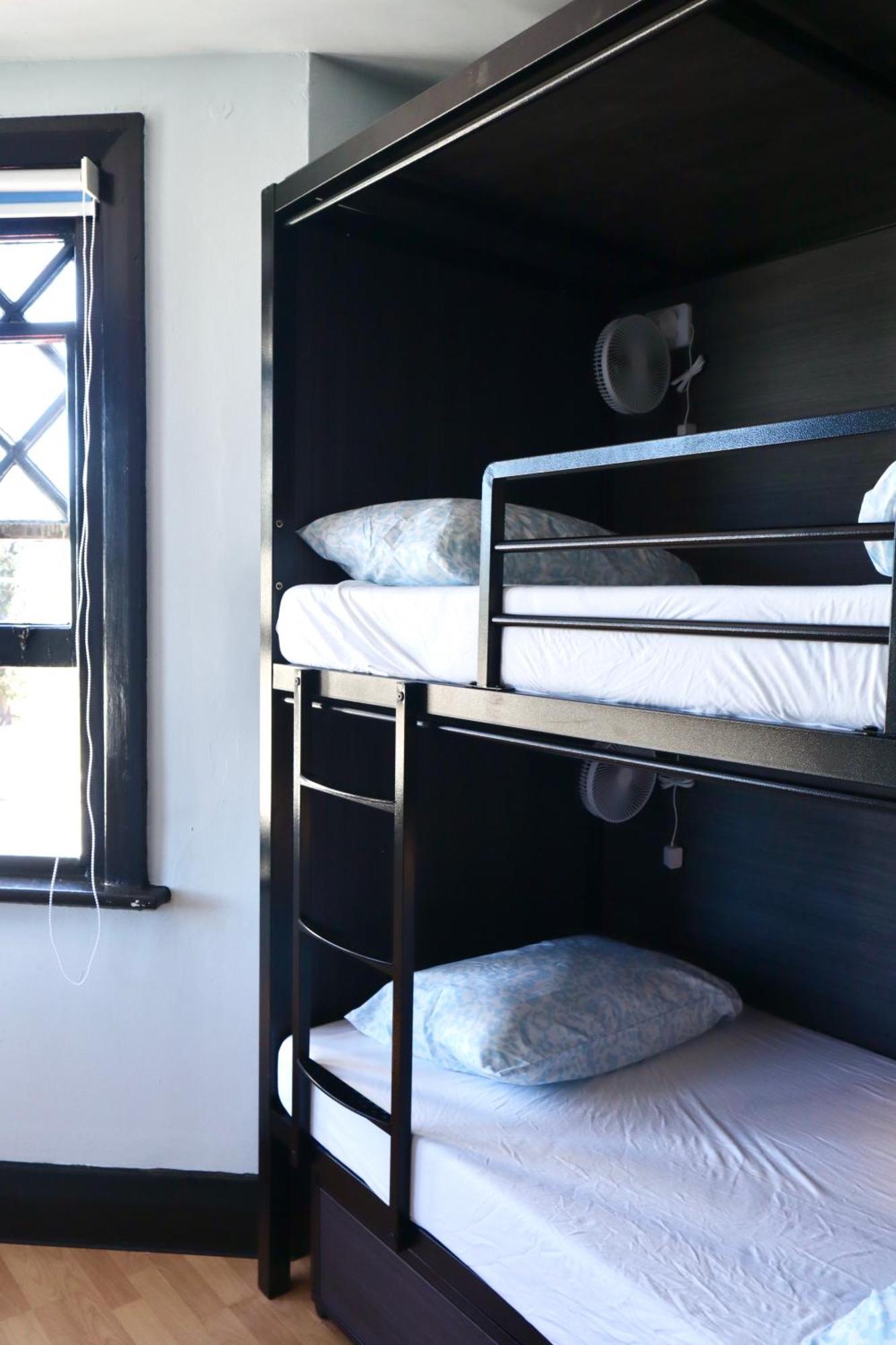 Ritz For Backpackers Hostel Μελβούρνη Εξωτερικό φωτογραφία